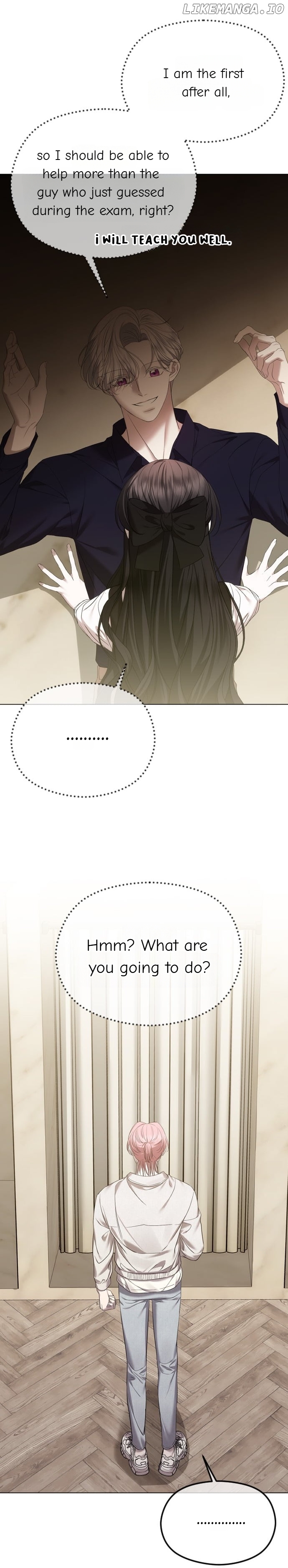 The Ending, I Want to Change it Chapter 51 - page 8